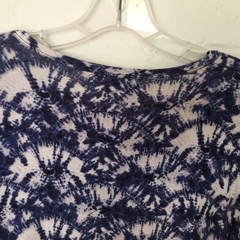 Michael Kors Long Sleeve Top L